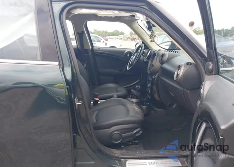 2011 Mini Cooper from USA, damaged, VIN WMWZB3C59BWH94815